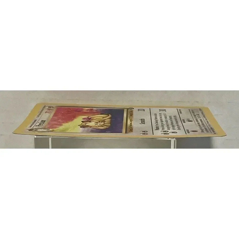 Unlimited Jungle Persian‎ 42/64 Pokemon Card WOTC Vintage LP